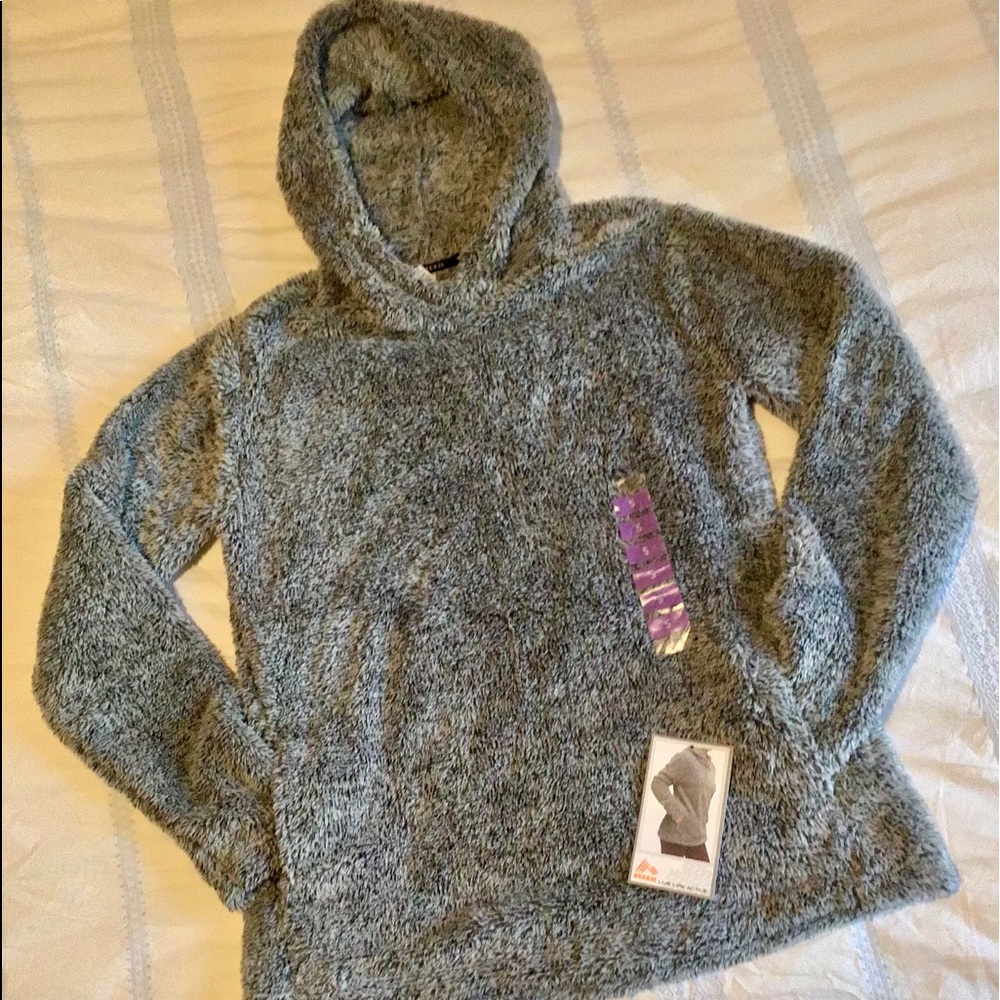 RBX Women’s Sherpa Hoodie